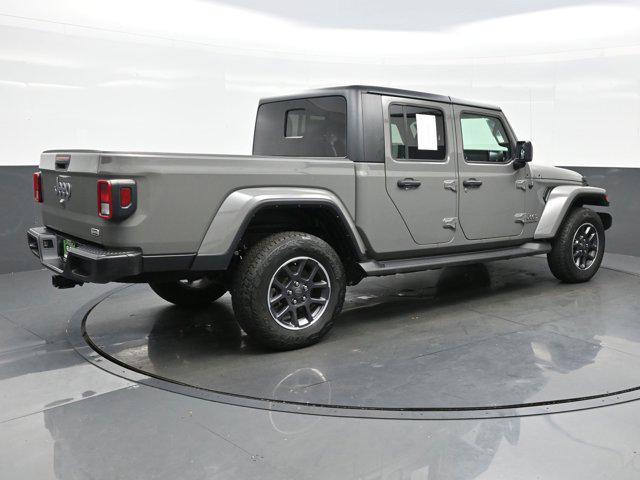 used 2022 Jeep Gladiator car, priced at $32,890