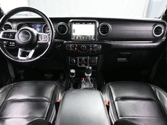 used 2022 Jeep Gladiator car, priced at $32,890