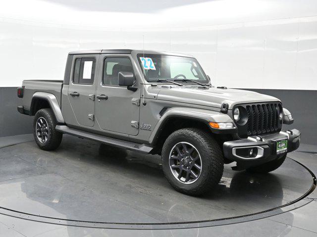 used 2022 Jeep Gladiator car, priced at $32,890