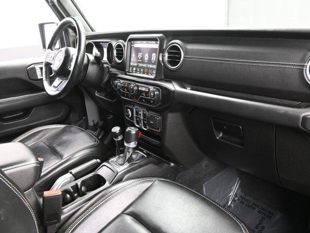 used 2022 Jeep Gladiator car, priced at $32,890