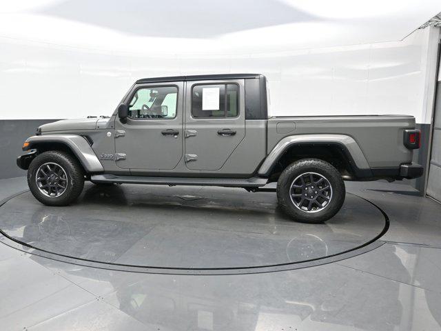 used 2022 Jeep Gladiator car, priced at $32,890