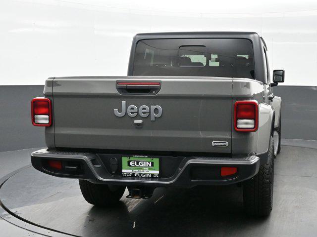 used 2022 Jeep Gladiator car, priced at $32,890