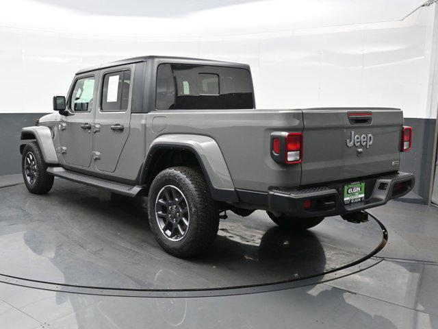 used 2022 Jeep Gladiator car, priced at $32,890