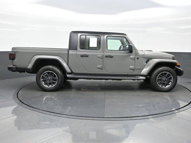 used 2022 Jeep Gladiator car, priced at $32,890