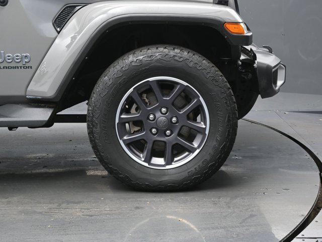 used 2022 Jeep Gladiator car, priced at $32,890