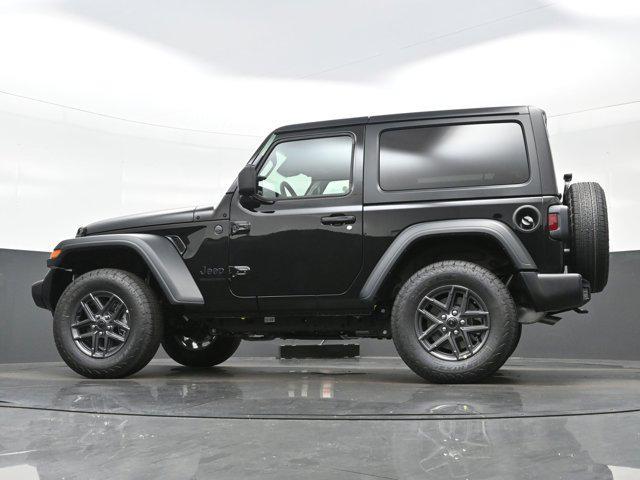 new 2025 Jeep Wrangler car, priced at $32,652