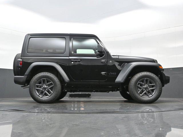 new 2025 Jeep Wrangler car, priced at $30,250