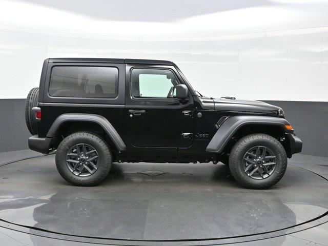 new 2025 Jeep Wrangler car, priced at $30,250