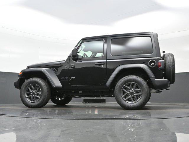 new 2025 Jeep Wrangler car, priced at $30,250