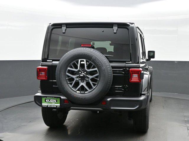 new 2025 Jeep Wrangler car, priced at $51,479