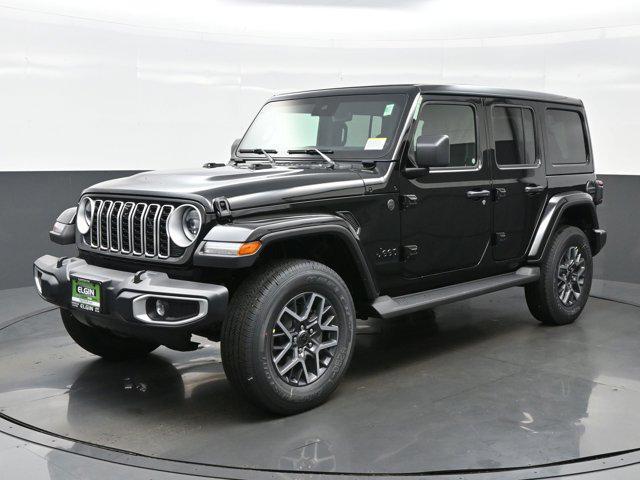new 2025 Jeep Wrangler car, priced at $51,479