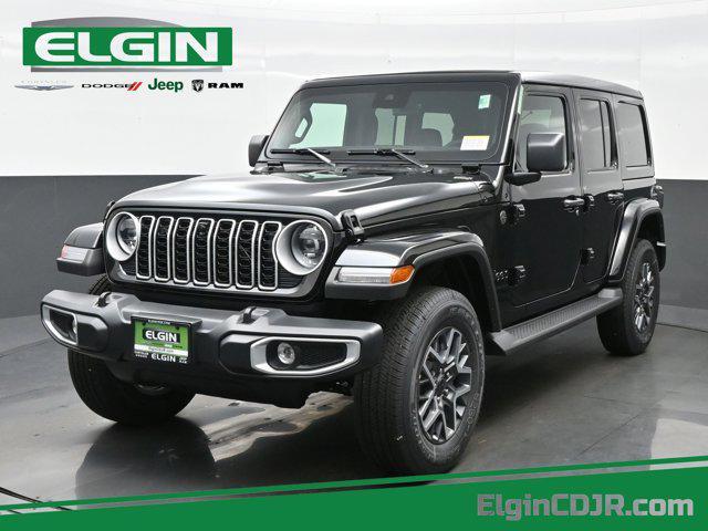 new 2025 Jeep Wrangler car, priced at $51,479