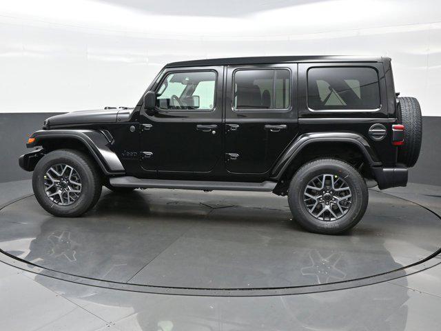 new 2025 Jeep Wrangler car, priced at $51,479