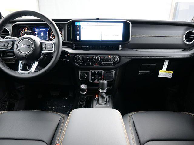 new 2025 Jeep Wrangler car, priced at $51,479