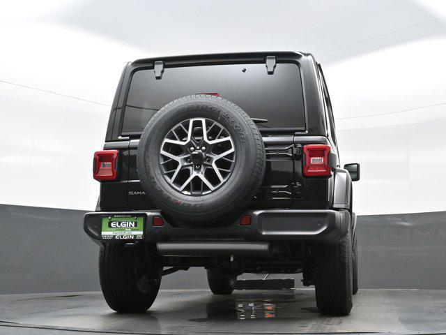 new 2025 Jeep Wrangler car, priced at $51,479