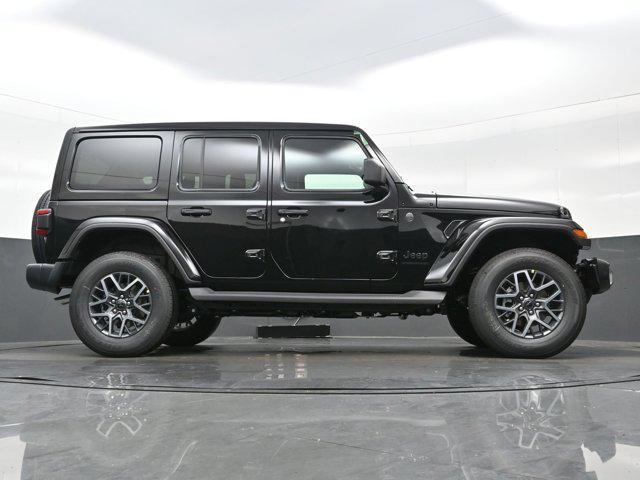 new 2025 Jeep Wrangler car, priced at $51,479