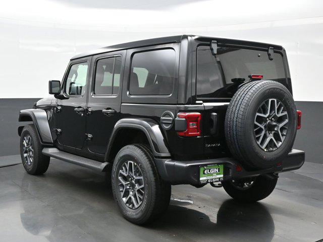 new 2025 Jeep Wrangler car, priced at $51,479