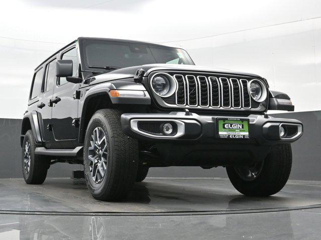 new 2025 Jeep Wrangler car, priced at $51,479
