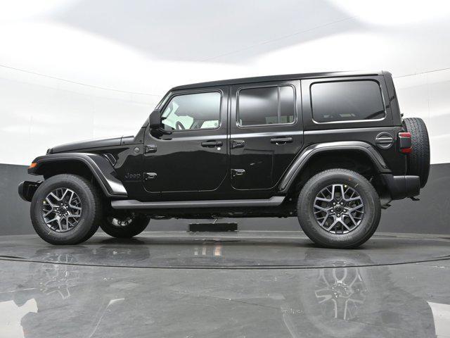 new 2025 Jeep Wrangler car, priced at $51,479