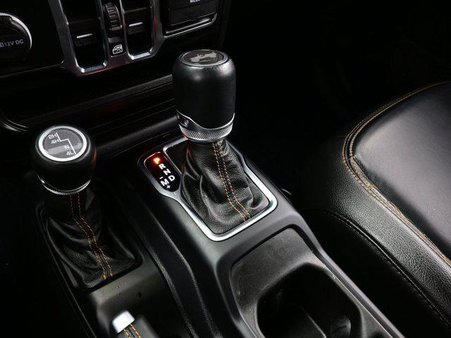 used 2021 Jeep Wrangler Unlimited car, priced at $35,990
