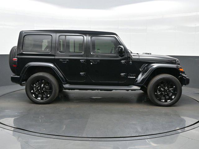 used 2021 Jeep Wrangler Unlimited car, priced at $35,990