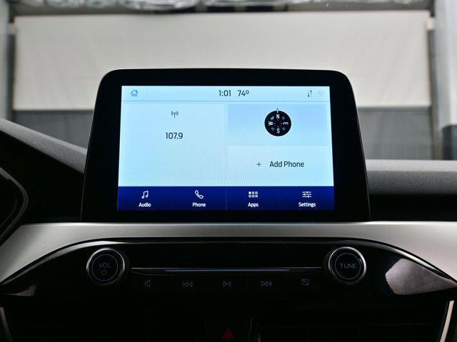 used 2020 Ford Escape car, priced at $15,990