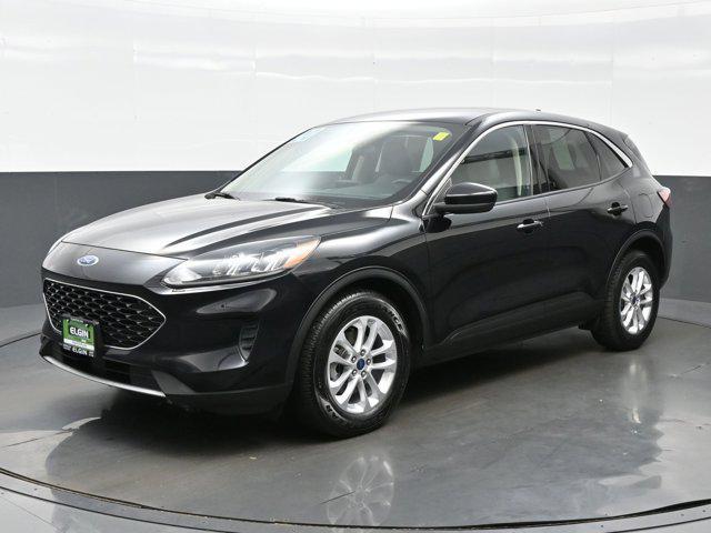 used 2020 Ford Escape car, priced at $15,990