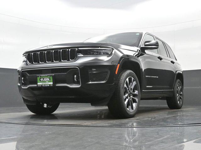 new 2025 Jeep Grand Cherokee car, priced at $51,355