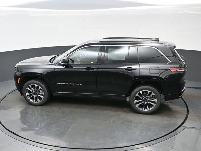 new 2025 Jeep Grand Cherokee car, priced at $51,355