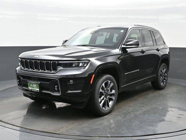 new 2025 Jeep Grand Cherokee car, priced at $51,355