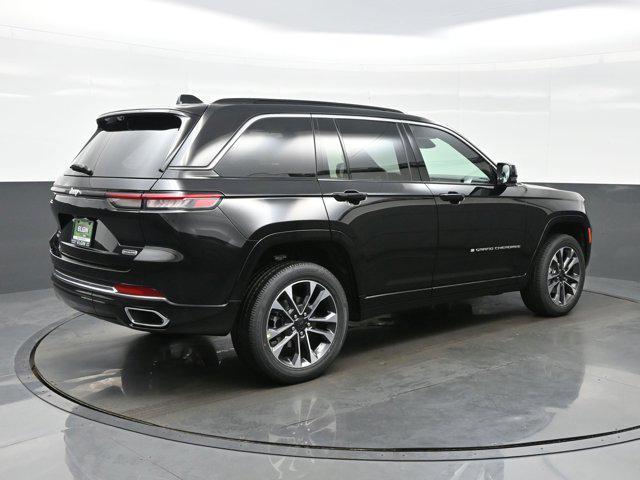 new 2025 Jeep Grand Cherokee car, priced at $51,355
