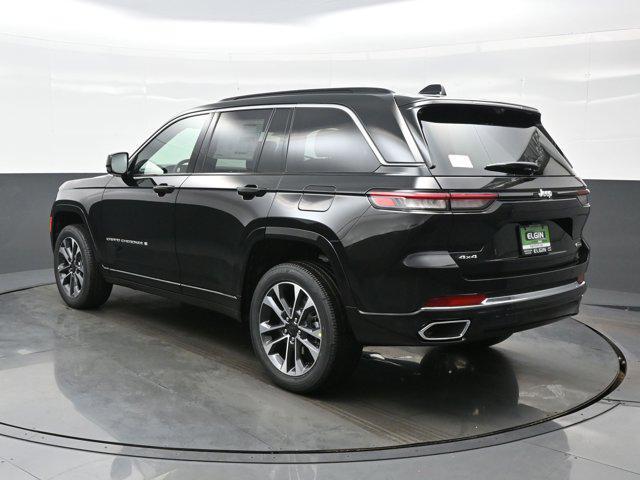 new 2025 Jeep Grand Cherokee car, priced at $51,355