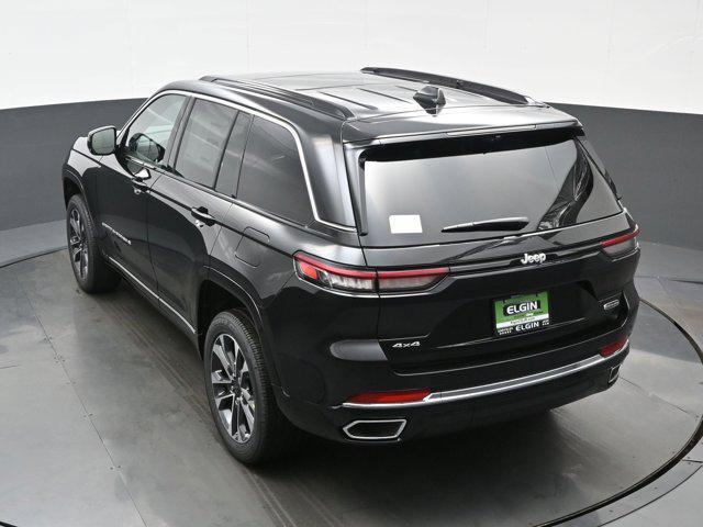 new 2025 Jeep Grand Cherokee car, priced at $51,355
