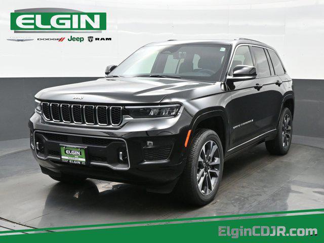new 2025 Jeep Grand Cherokee car, priced at $51,355