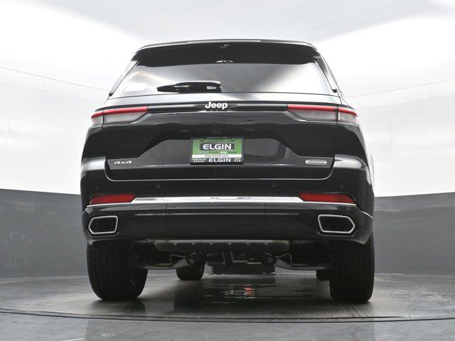 new 2025 Jeep Grand Cherokee car, priced at $51,355