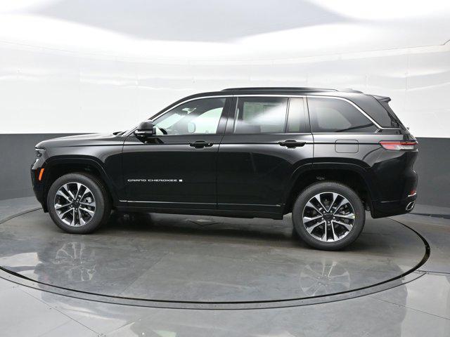 new 2025 Jeep Grand Cherokee car, priced at $51,355