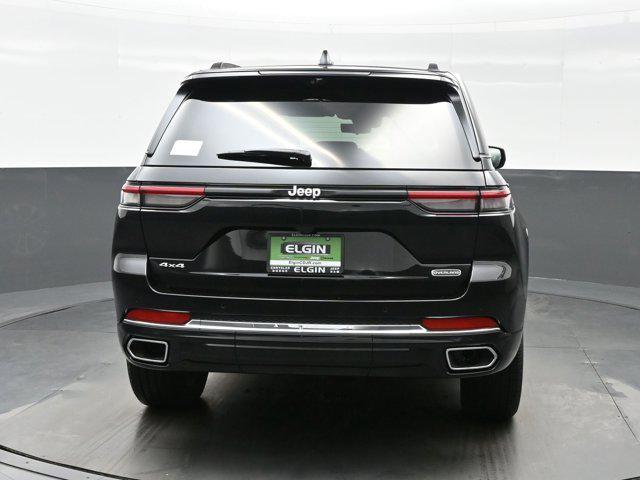 new 2025 Jeep Grand Cherokee car, priced at $51,355