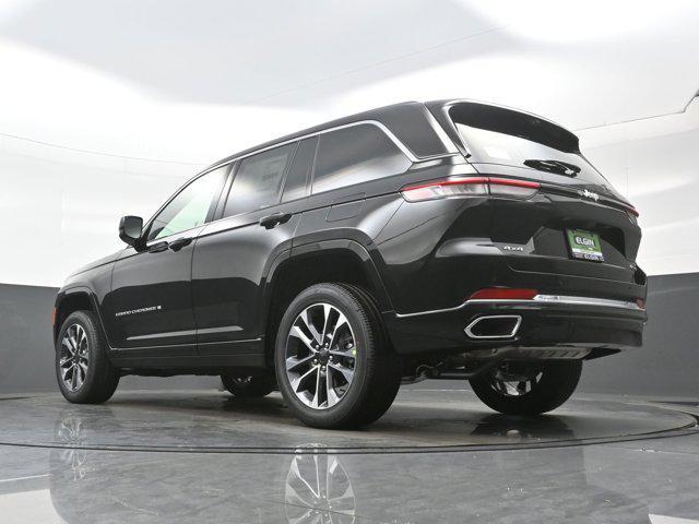 new 2025 Jeep Grand Cherokee car, priced at $51,355