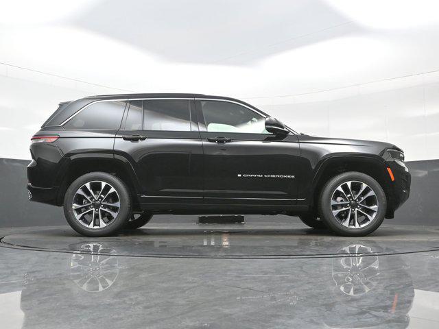 new 2025 Jeep Grand Cherokee car, priced at $51,355