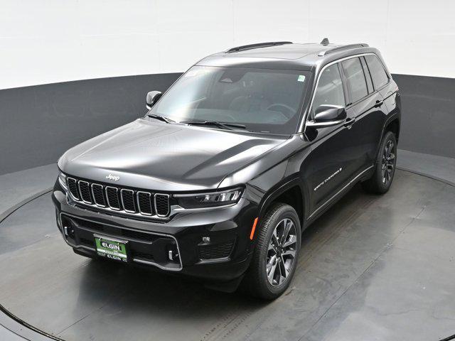 new 2025 Jeep Grand Cherokee car, priced at $51,355