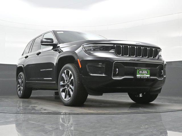 new 2025 Jeep Grand Cherokee car, priced at $51,355