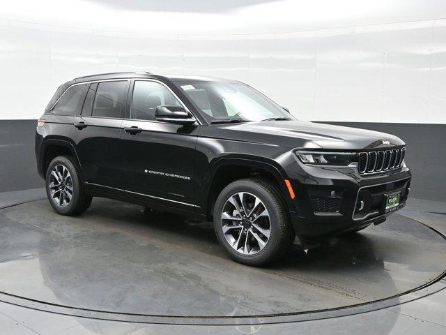 new 2025 Jeep Grand Cherokee car, priced at $51,355