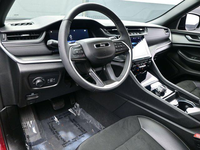 used 2024 Jeep Grand Cherokee car, priced at $32,490