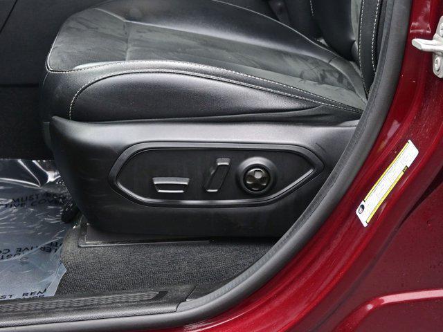 used 2024 Jeep Grand Cherokee car, priced at $32,490