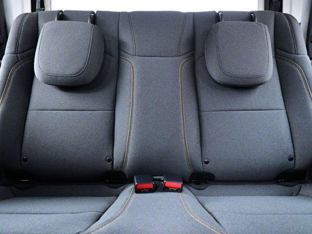 used 2025 Jeep Wrangler car, priced at $31,590