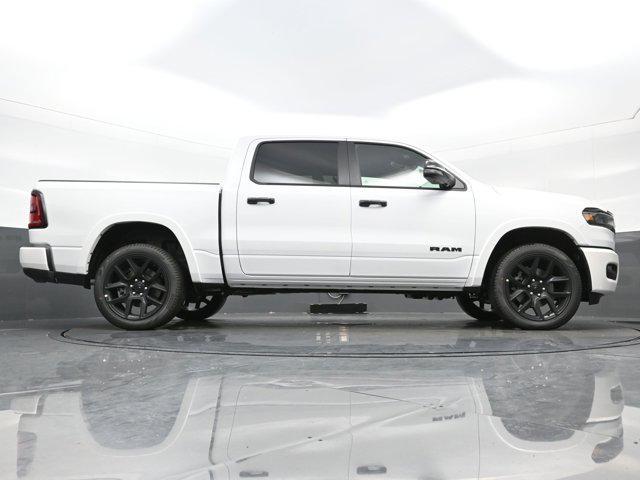 new 2025 Ram 1500 car, priced at $61,784