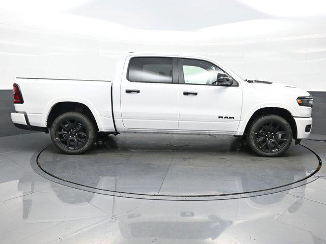 new 2025 Ram 1500 car, priced at $61,784