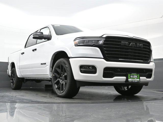 new 2025 Ram 1500 car, priced at $61,784