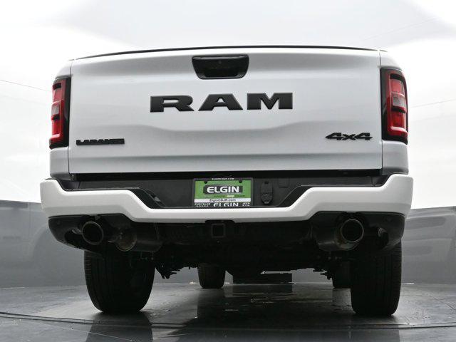 new 2025 Ram 1500 car, priced at $61,784