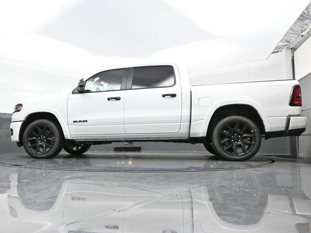 new 2025 Ram 1500 car, priced at $61,784